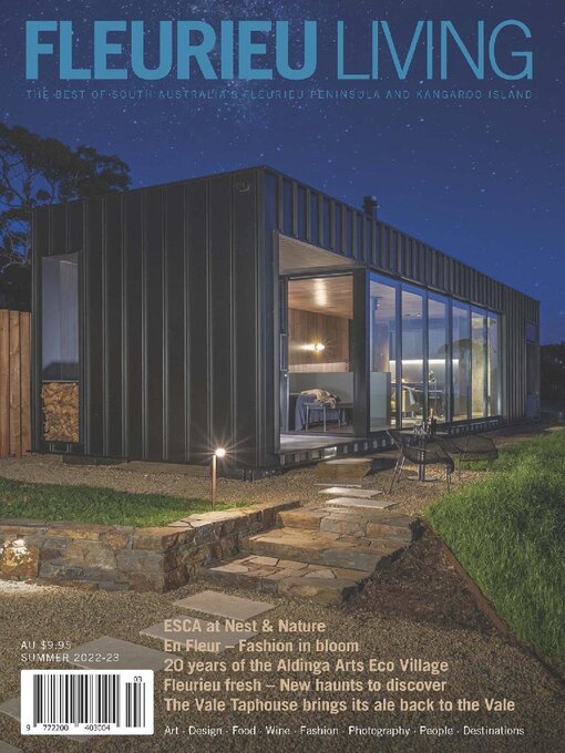 Title details for Fleurieu Living Magazine by Fleurieu Living Pty Ltd - Available